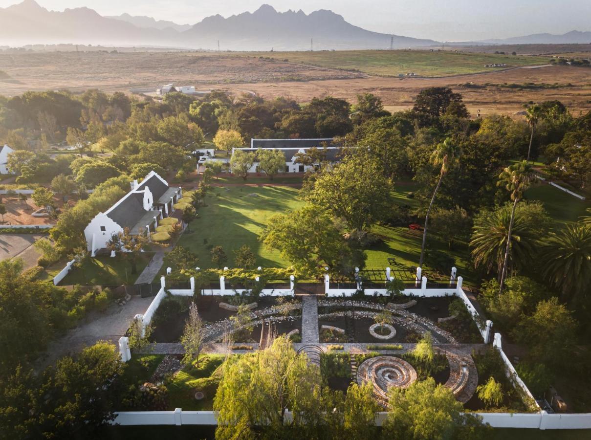 Spier Hotel And Wine Farm Stellenbosch Kültér fotó